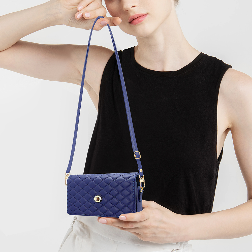 Luxury Bags & Leather Repair Of Atlanta - Сумка-кошелек для мобильного телефона с регулируемым