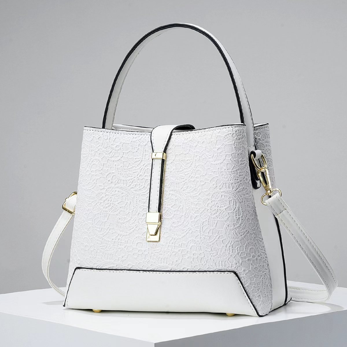 Luxury Bags Classy - Новая роскошная кожаная сумка-тоут, стильная сумка,
