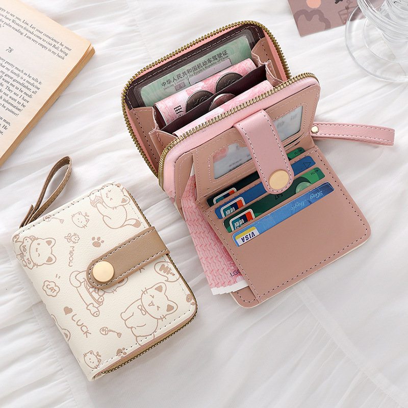 Luxury Japanese Bags Brands - Женские кошельки для монет, простой японский