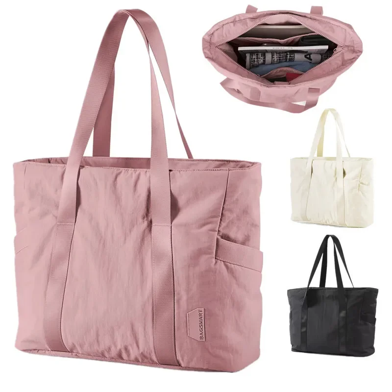 Luxury Yoga Bags - Женская дорожная сумка-тоут, университетская сумка для