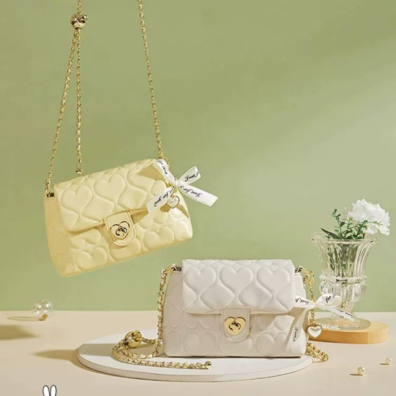 Luxury Bags Edit - Модная мини-сумка Miffy Kawaii в стиле