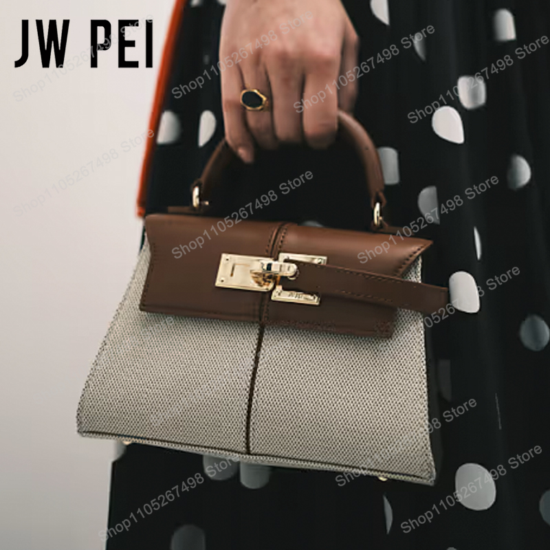Quiet Luxury Bags Tote - Женская сумка JW PEI Elise из
