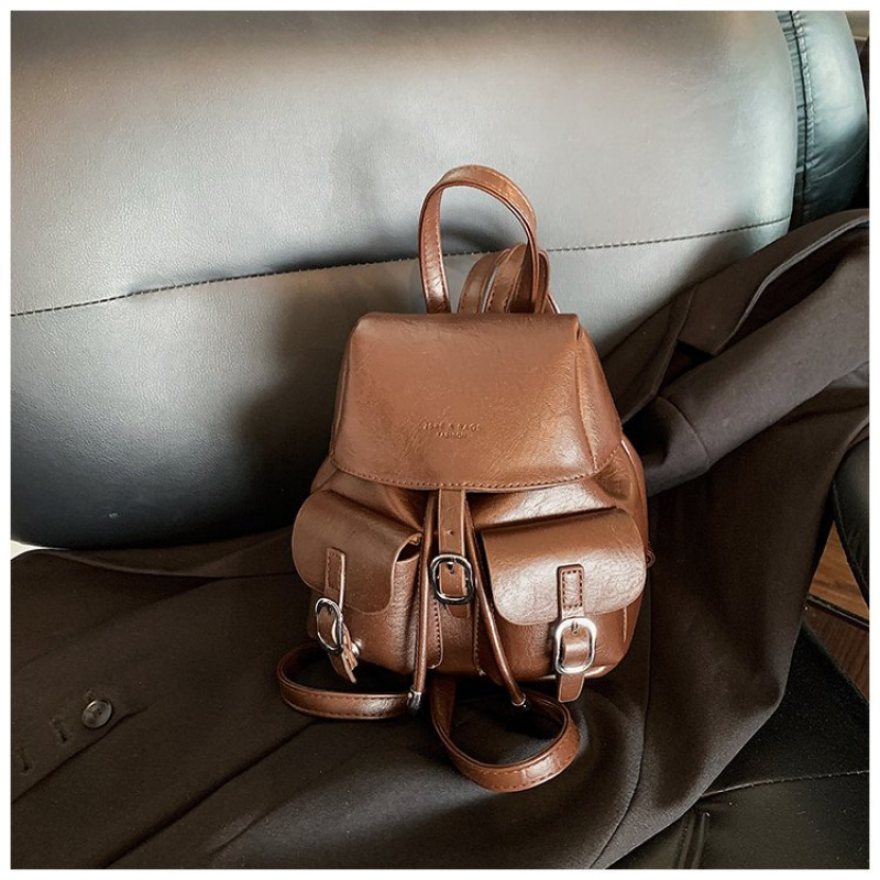 Luxury Bags Classy - Элегантная кожаная женская сумка через плечо,