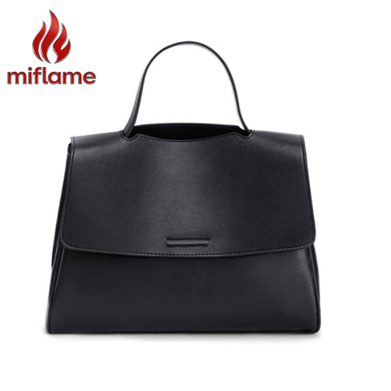 Quiet Luxury Bags Tote - Сумка-тоут из натуральной кожи для женщин,