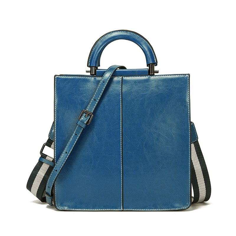 Quiet Luxury Bags Tote - Сумка-тоут из натуральной кожи для женщин,