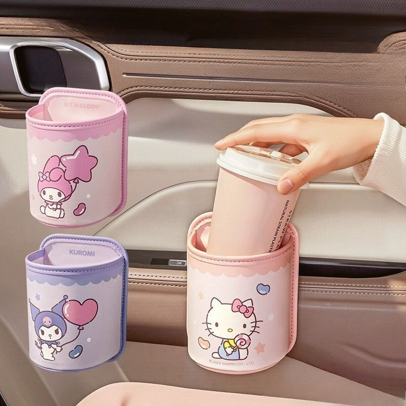 Luxury Bags Edit - Новая сумка-органайзер Sanrio Hello Kitty Kuromi