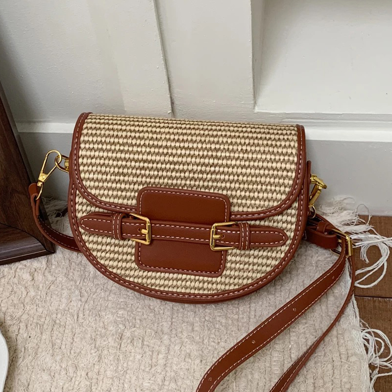 Luxury Bags Women - Мини-сумки-седла в английском стиле для женщин,