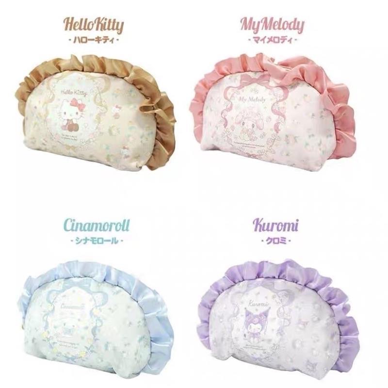 Luxury Bags Edit - Новая косметичка Sanrio Kuromi Cinnamoroll в