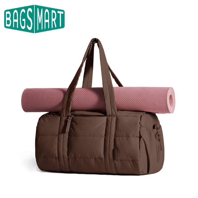 Luxury Yoga Bags - Спортивная сумка BAGSMART для женщин: мини/средняя/большая,