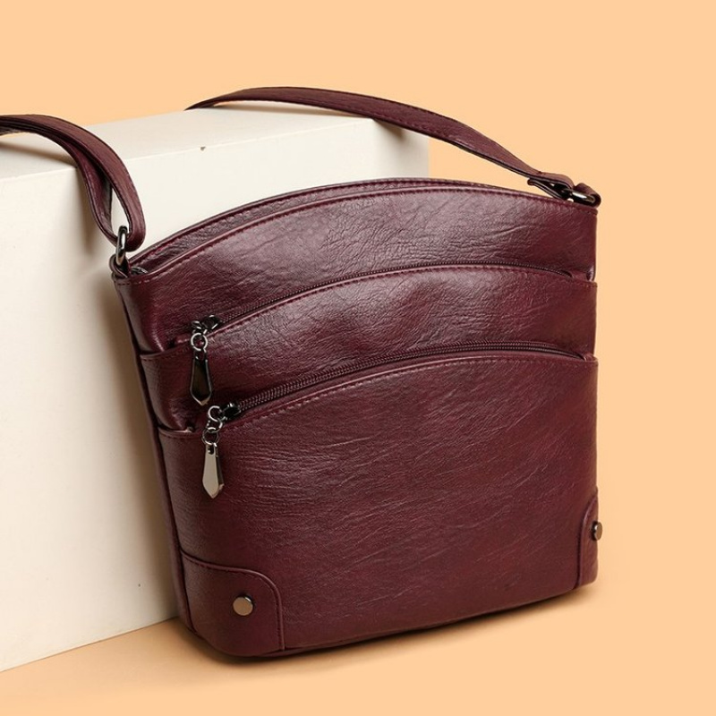 Luxury Bags Classy - Модная роскошная кожаная женская сумка-тоут известного