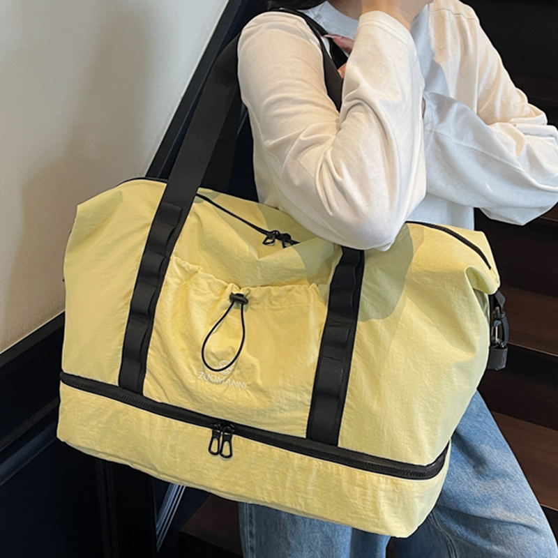 Большая дорожная сумка-дафл с  – обзор и цена Luxury Yoga Bags