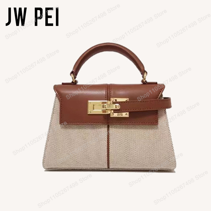 JW PEI Elise Классическая трап – обзор и цена Quiet Luxury Bags Tote