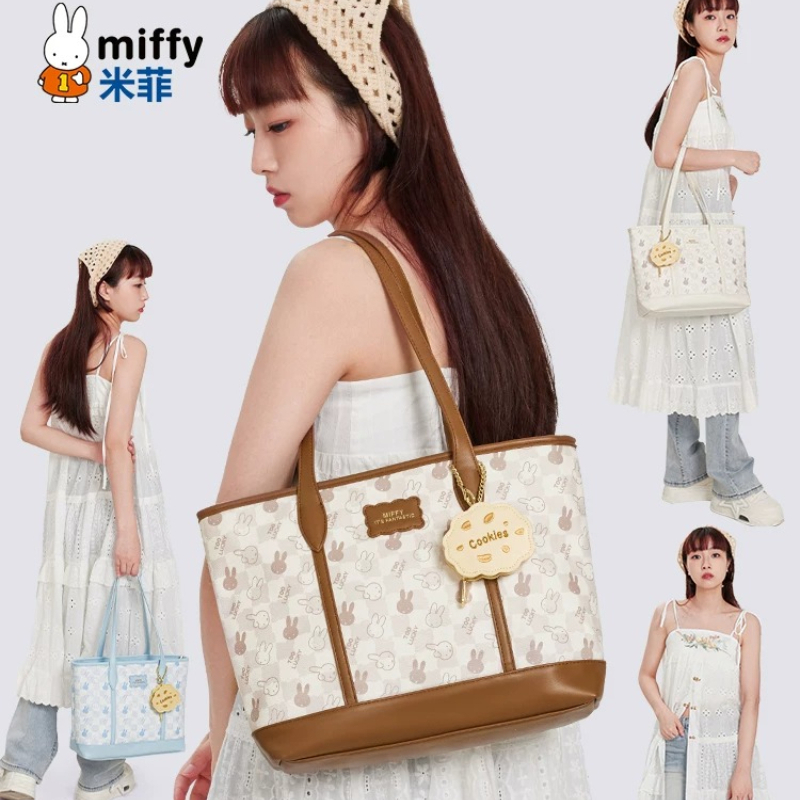 Сумка-тоут Miffy Kawaii в стил – обзор и цена Luxury Bags Edit