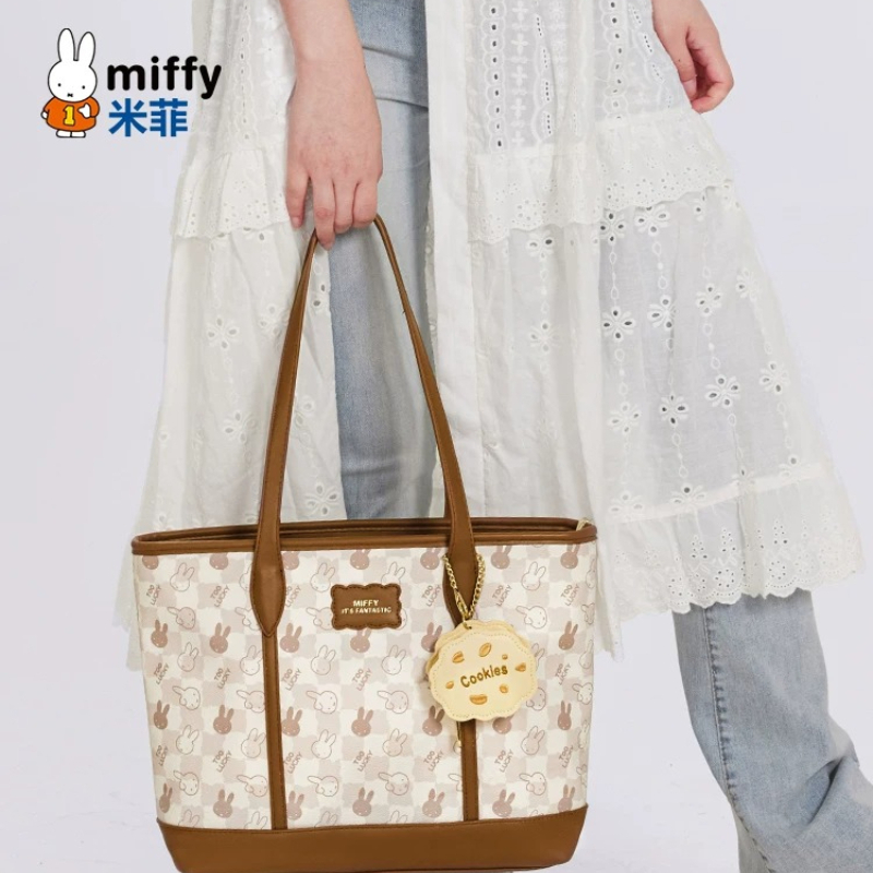 Сумка-тоут Miffy Kawaii в стил – обзор и цена Luxury Bags Edit