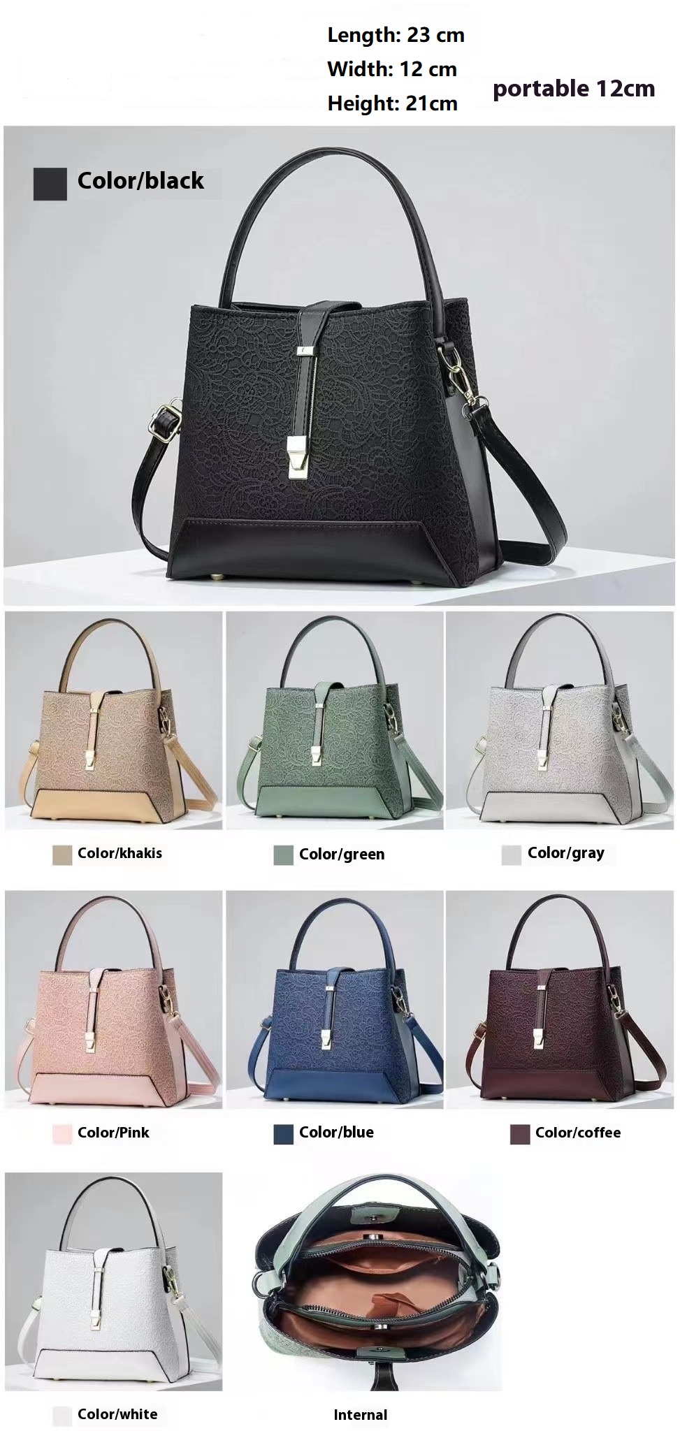 Новая роскошная кожаная сумка- – обзор и цена Luxury Bags Classy