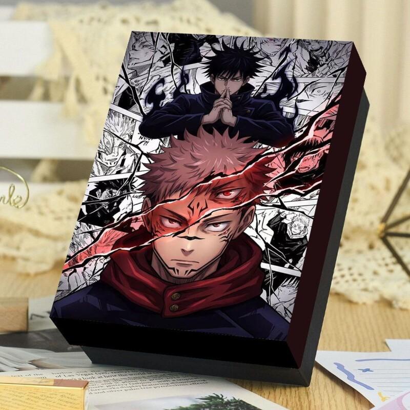 Подарочная коробка Jujutsu Kai – обзор и цена Luxury Bags Edit