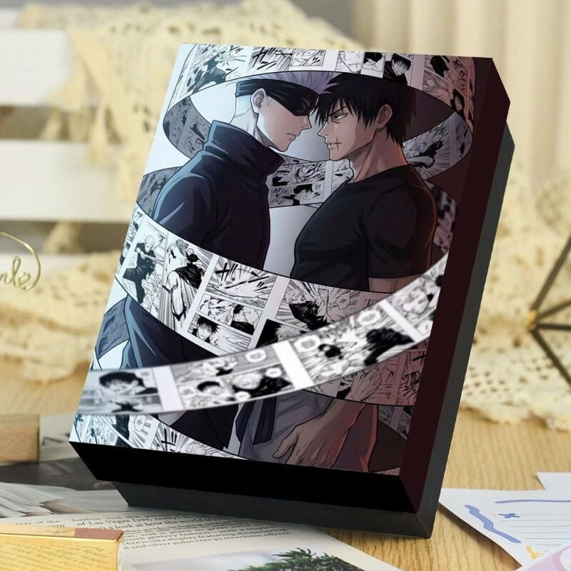 Подарочная коробка Jujutsu Kai – обзор и цена Luxury Bags Edit