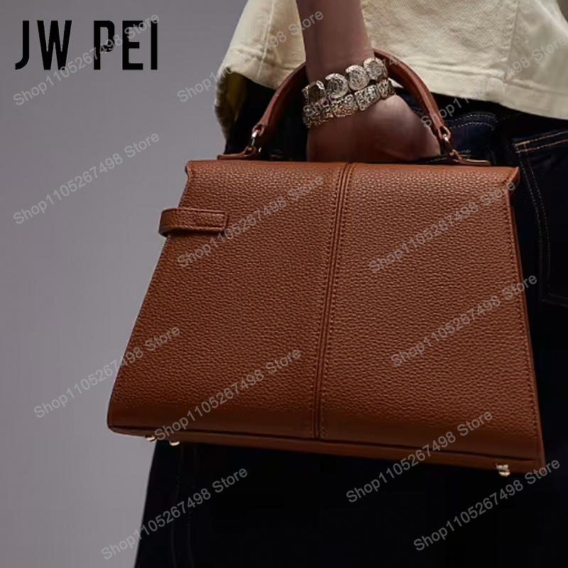 Женская сумка JW PEI Elise из  – обзор и цена Quiet Luxury Bags Tote