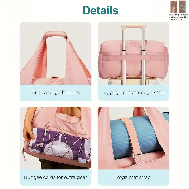Сумка для йога-матов и спортив – обзор и цена Luxury Yoga Bags