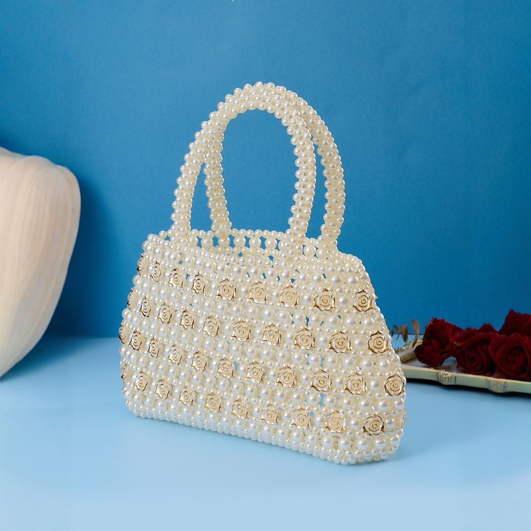 Сумка ручной работы с бисером, – обзор и цена Luxury Bags Classy