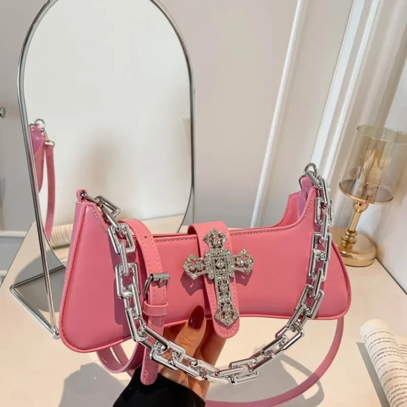 Элегантная женская сумка-кросс – обзор и цена Luxury Bags Classy