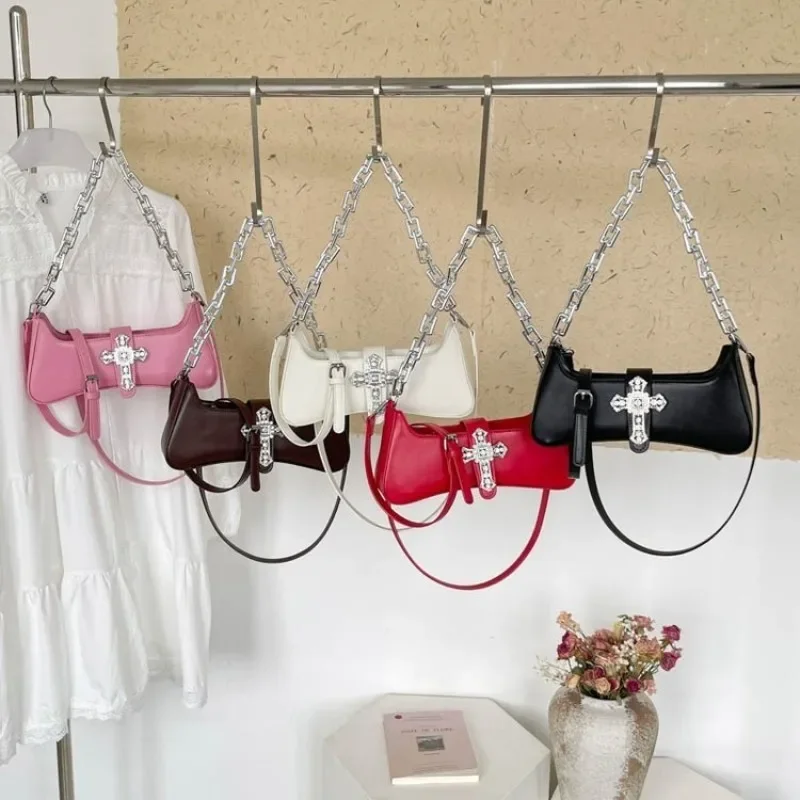 Элегантная женская сумка-кросс – обзор и цена Luxury Bags Classy