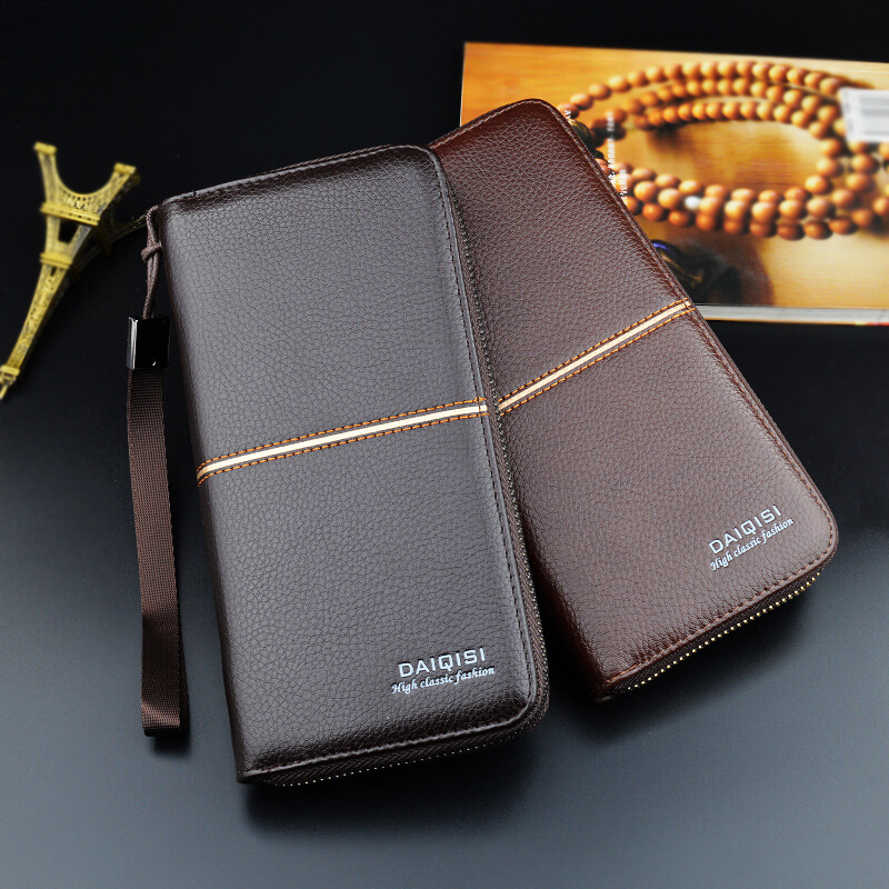 L-Capacity НОВЫЙ мужской длинн – обзор и цена Luxury Bags Photos