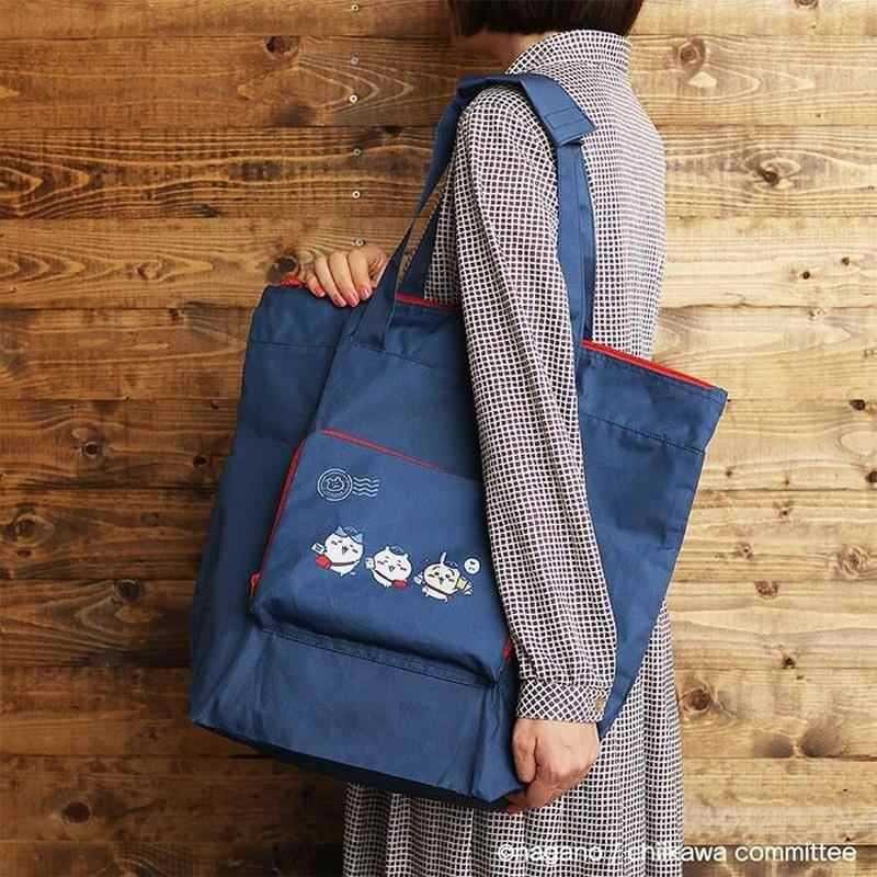 Новая сумка-рюкзак Chiikawa Ha – обзор и цена Luxury Bags Edit