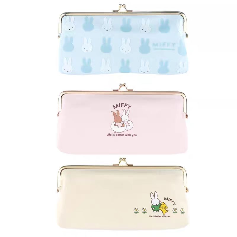 Золотой пенал-косметичка Miffy – обзор и цена Luxury Bags Edit