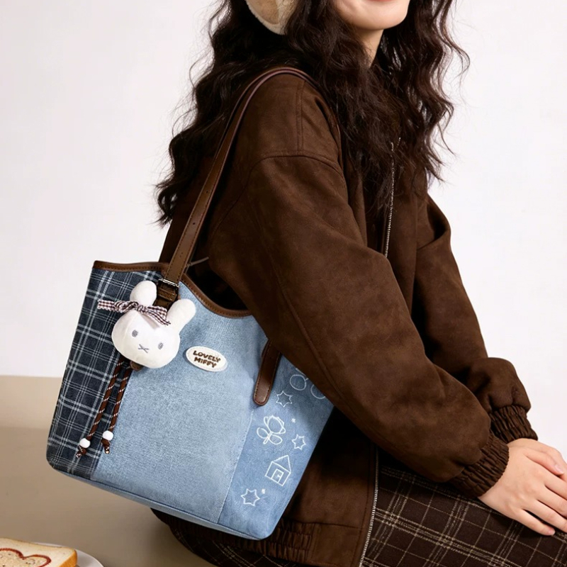 Сумка-тоут Miffy Kawaii в стил – обзор и цена Luxury Bags Edit