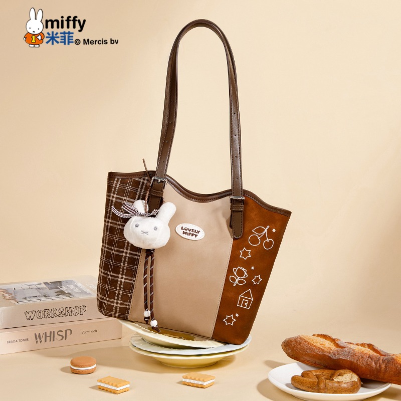 Сумка-тоут Miffy Kawaii в стил – обзор и цена Luxury Bags Edit