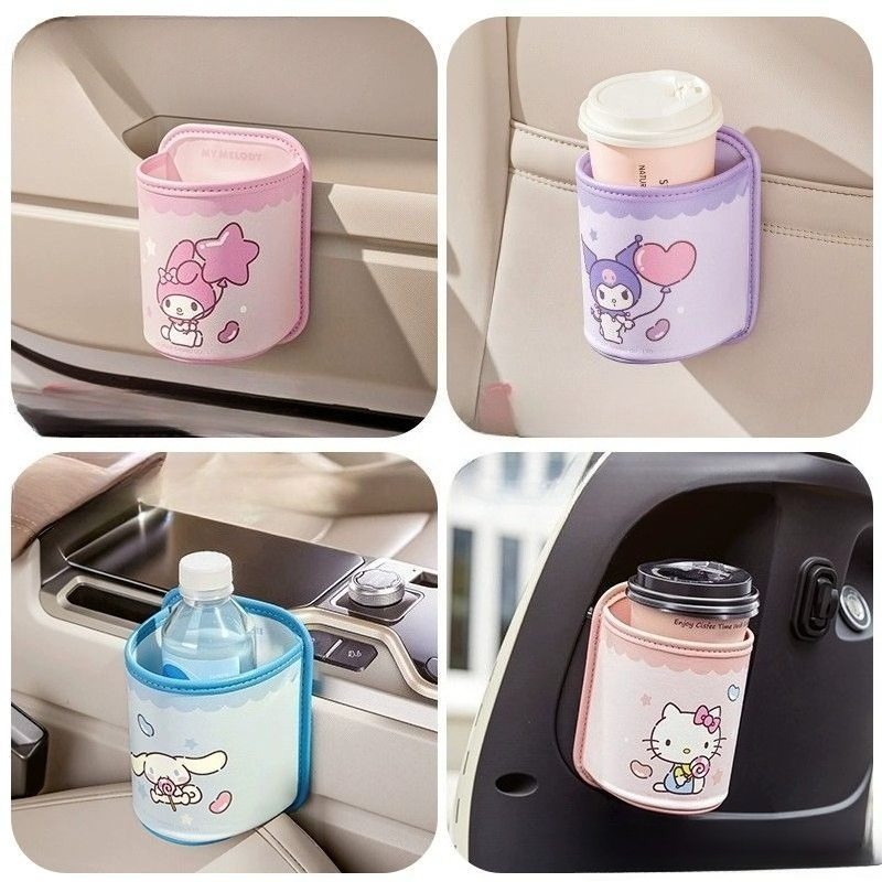 Новая сумка-органайзер Sanrio  – обзор и цена Luxury Bags Edit