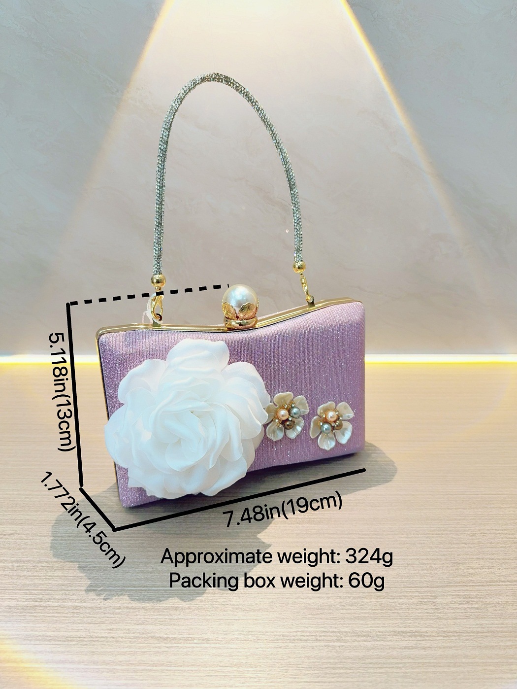 Роскошный женский клатч, модна – обзор и цена Luxury Bags Classy