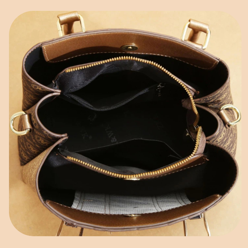 Набор из 3 женских сумок с ком – обзор и цена Luxury Bags Women