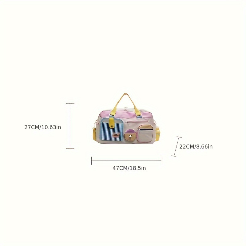 Повседневная дорожная сумка Do – обзор и цена Luxury Yoga Bags
