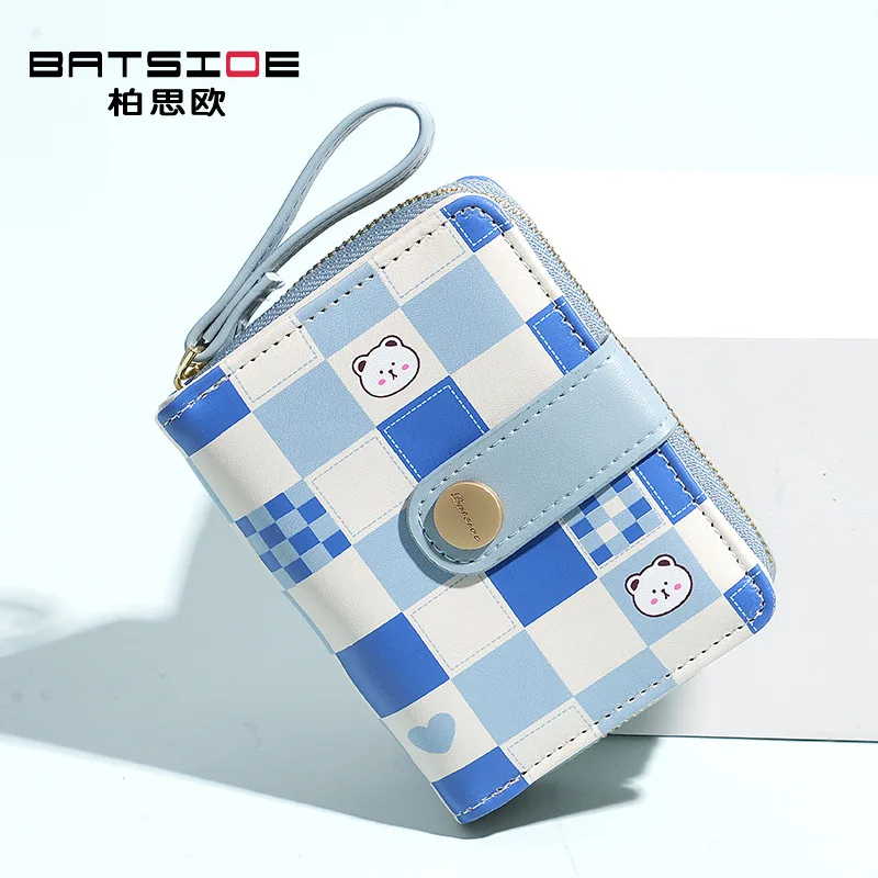 Женский кошелек в клетку с кро – обзор и цена Luxury Bags Photos