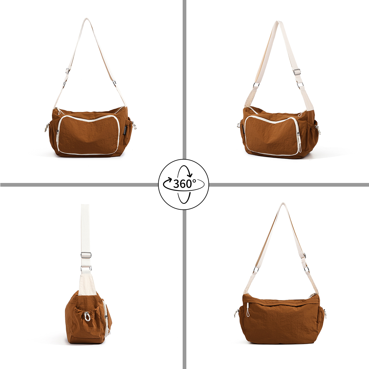 Сумка через плечо для женщин,  – обзор и цена Luxury Yoga Bags