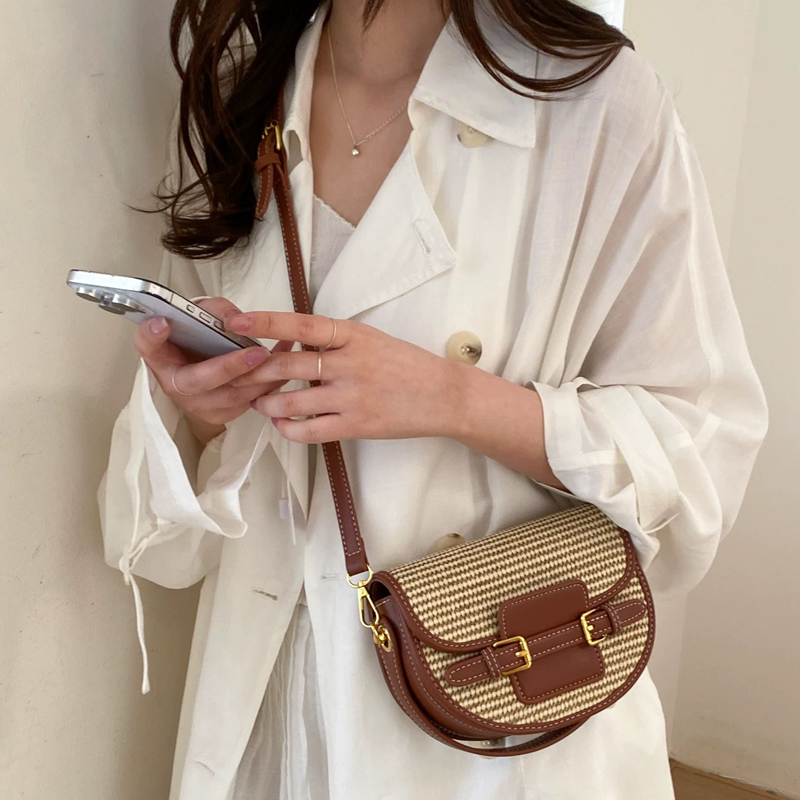 Мини-сумки-седла в английском  – обзор и цена Luxury Bags Women