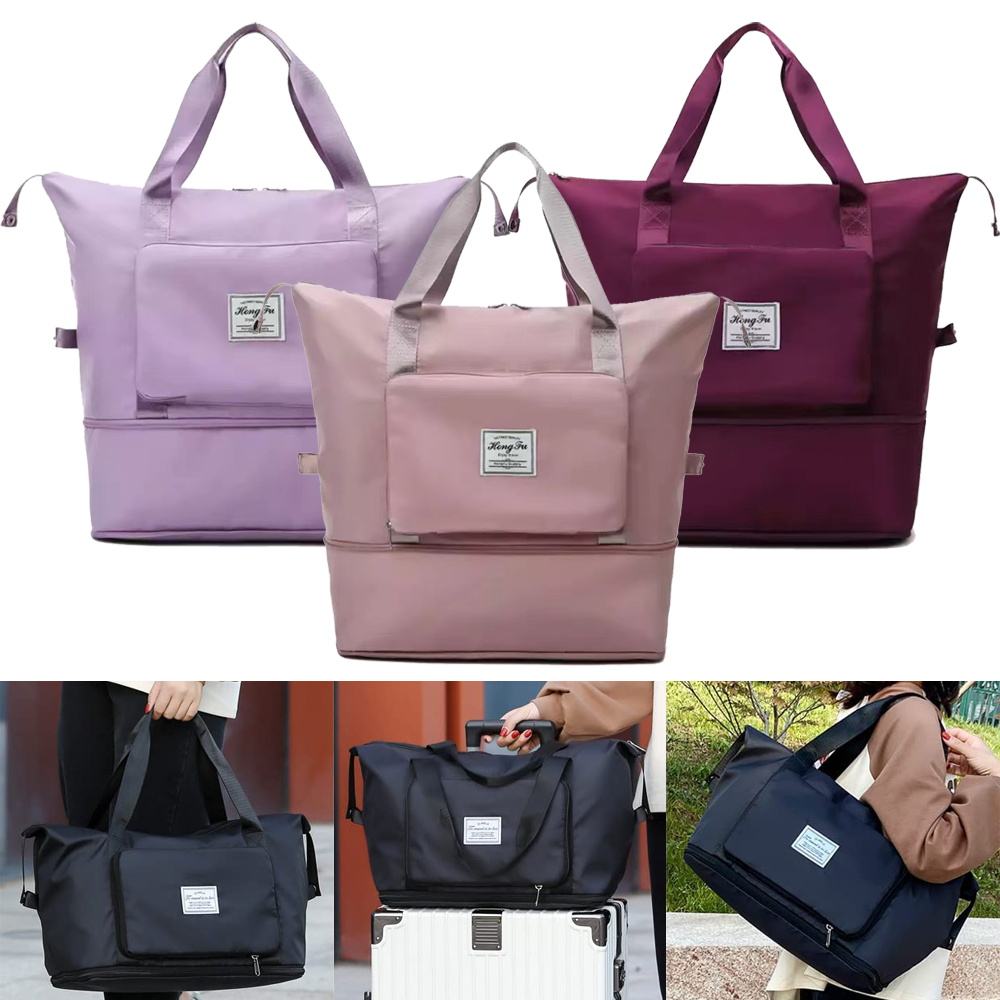 Складные дорожные сумки большо – обзор и цена Luxury Yoga Bags