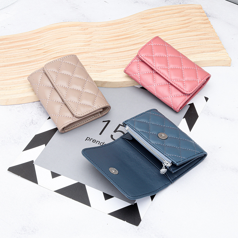 Стеганый держатель для карт из – обзор и цена Luxury Bags Brand Names
