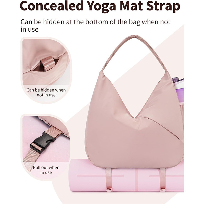Спортивная сумка для женщин с  – обзор и цена Luxury Yoga Bags