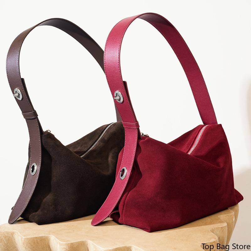 Натуральная кожаная сумка-тоут – обзор и цена Quiet Luxury Bags Tote